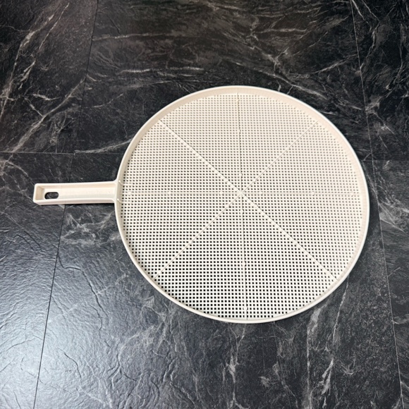 EKCO MICRO HELPERS Microwave Splatter Screen Vintage - Picture 12 of 13